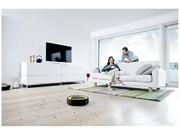 Робот пилосос Karcher RC 3 (1.198-203.0) - мініатюра 3
