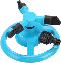 Комплект система поливу туман 10 м і полівалка, що крутиться 3/4 на 1 Patio Mistcooling Lit BD-10FT - мініатюра 7