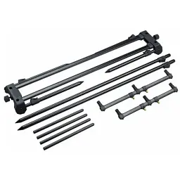 Род-под Prologic Element Tri-Sky 3 Rod Pod - мініатюра 5