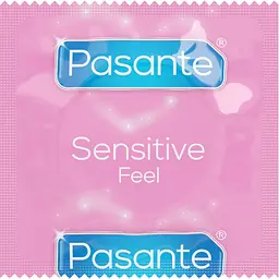 Ультратонкі презервативи Pasante Sensitive Feel