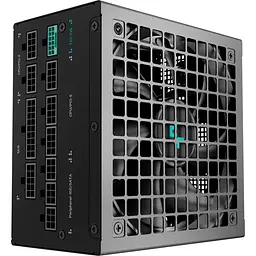 Блок живлення Deepcool GAMER STORM PN-M 1200W 80+ Gold (R-PNC00M-FC0B-JGEU) Black - мініатюра 3
