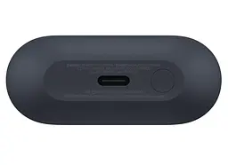 Bluetooth-гарнітура Samsung Galaxy Buds3 FE SM-R420 Чорний (SM-R420NZKASEK) - мініатюра 7