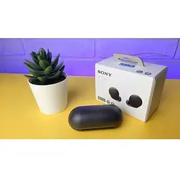 Бездротові навушники Sony WF-C500 WFC500B.CE7 - мініатюра 7