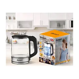 Електрочайник Dyxon Megakettle DXN-1800ML сріблястий - мініатюра 7
