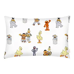 Дитяча постіль Cosas Sesame Street без простирадла 110х140 см (Jerks_140_2) - мініатюра 3