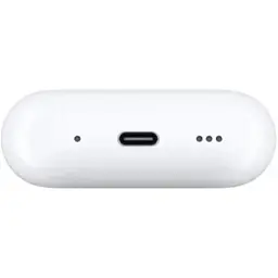 Бездротові навушники Apple Airpods Pro 2 with MagSafe Charging Case USB-C (MTJV3) - мініатюра 5