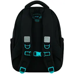 Рюкзак для початкової школи Kite Education 763M Next Level Чорний (K26-763M-4) - мініатюра 6