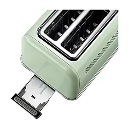 Тостер Buydeem DT620E Cozy Greenish (DT620E-CG/EU) - мініатюра 4