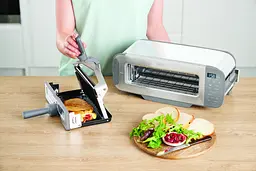 Тостер Ninja Foodi 3-in-1 White (ST200EUWH) - мініатюра 12
