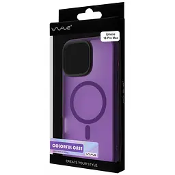 Чохол WAVE Matte Insane Case with Magnetic Ring iPhone 16 Pro Max в асортименті - мініатюра 10