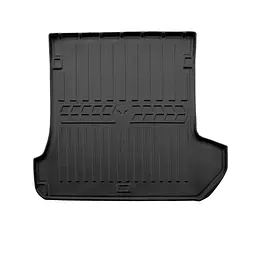 Килимок в багажник 3D для Toyota Land Cruiser Prado (J90) (5 doors) (1996-2002)