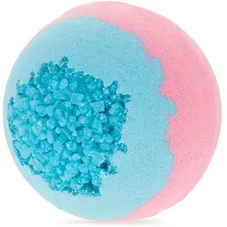 Бомбочка для ванни Mad Beauty Frozen Крижане серце-Кришталева - мініатюра 4