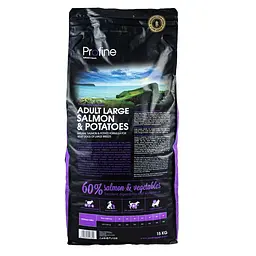 Сухий корм Profine Adult Large Breed Salmon 15 кг лосось і картопля для дорослих собак великих порід - мініатюра 5