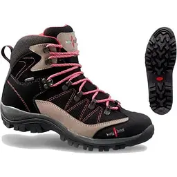 Черевики Kayland Ascent K WS GTX 36 Чорний/Фіолетовий (KAY-01801-7070-36) - мініатюра 2