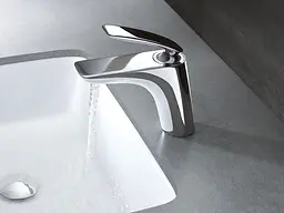 Змішувач для умивальника Kludi Balance 520230575 хром - мініатюра 2