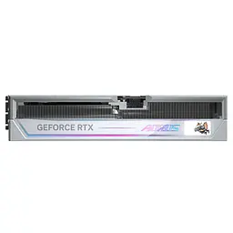 Відеокарта GIGABYTE GeForce RTX5090 32GB MASTER ICE (GV-N5090AORUSM ICE-32GD) - мініатюра 8