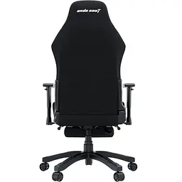 Крісло для геймерів Anda Seat Luna Pro Size L Black Fabric (AD18T-44-B-F) - мініатюра 4