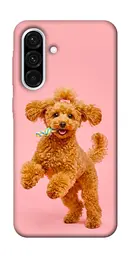 TPU чохол Demsky Happy poodle для Samsung Galaxy A36 5G