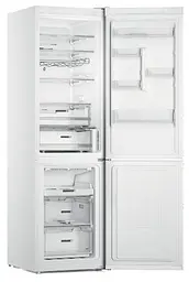 Холодильник Whirlpool W7X 92O WH 202 см NF дисплей белый - миниатюра 4