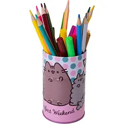Стакан-подставка бочка Yes Pusheen (708099)