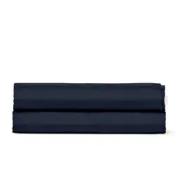 Євро простирадло 220х240 MIDNIGHT BLUE COSAS (4822052389126)