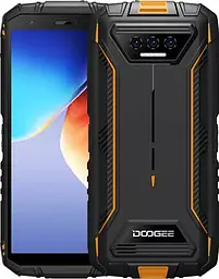 Смартфон Doogee S41 Plus 4/128GB Black (Global) - мініатюра 2