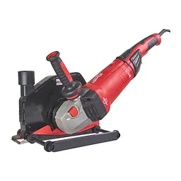 Шліфмашина кутова MILWAUKEE, AGVKB 24-230 EKX DMS, 2400Вт, Ø230мм - мініатюра 6