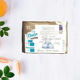 Підгузки Dada Extra Care 1 2-5кг 26шт - мініатюра 2