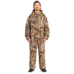 Спальний мішок комбінезон Selkbag Realtree Edge Pursuit (розмір М) Камуфляж