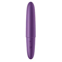 Мінівібратор Satisfyer Ultra Power Bullet 6 Violet - мініатюра 6