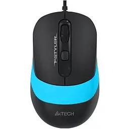 Мишка A4Tech FM10 Blue