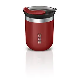 Термокухоль Wacaco Octaroma Classico 180 мл, червоний