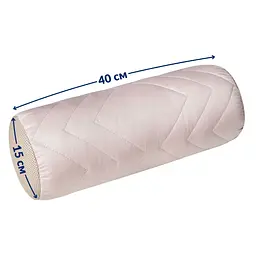 Подушка-валик Ideia Nordic Comfort 15х40 см (8-34691*002) - мініатюра 2
