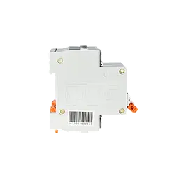 Модульний автоматичний вимикач 3p - 50A - С (ECO010030008) ECOHOME - мініатюра 4