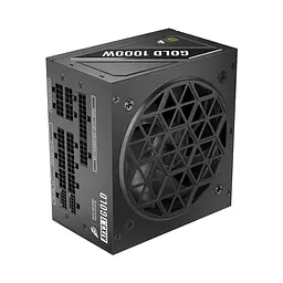 Блок живлення 1stPlayer HA-1000BA4 1000W ATX 3.1 80+ Gold (NGDP-GLD-1000-BK-EU) - мініатюра 7