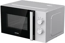 Мікрохвильова піч Gorenje MO17E1WH White UA - мініатюра 3
