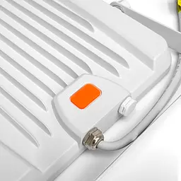 LED прожектор Videx F5, 150W 3000-5000-6500K 230V White (VL-F5-150CW) (29256-000) - мініатюра 6