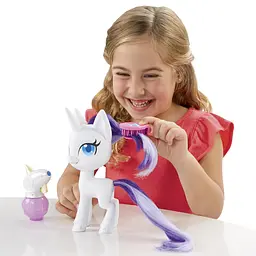 Ігровий набір Hasbro My Little Pony Раріті, Чарівне зілля (E9104) - мініатюра 7