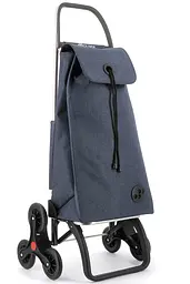 Сумка-візок Rolser I-Max Tweed 6 Marino (IMX383-1001)