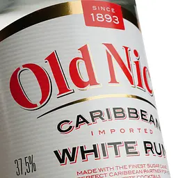Ром Old Nick Caribbean White Rum 37.5% 0.7 л - мініатюра 4