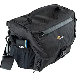 Сумка для фотоапарата Lowepro Nova 160 AW II Black (LP37119-PWW) [135679] - мініатюра 3