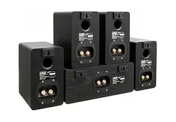 Комплект акустики TAGA Harmony inMOVE 5.0 Black - мініатюра 2