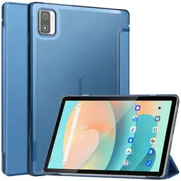 Чохол до планшета BeCover TPU Edge BeCover Blackview Tab 12 10.1" Deep Blue (709886) - мініатюра 2