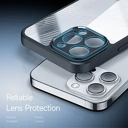 Чохол для смартфона DUX DUCIS Aimo for Apple iPhone 15 Pro Black - мініатюра 5