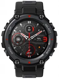 Смарт-годинник Amazfit T-Rex Pro Meteorite Black