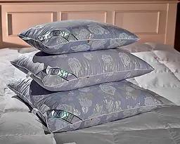 Подушка пухова Екопух 10/90 50х70 - мініатюра 2