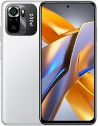 Смартфон Xiaomi POCO M5s 6/128Gb White UA UCRF NFC