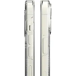 Оригінальний протиударний чохол Gear4 Crystal Palace MagSafe для iPhone 13/14/15 (6.1") Прозорий - мініатюра 5