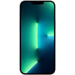 Смартфон Apple iPhone 13 Pro Max 128GB Silver (MLL73) - мініатюра 2