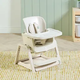 Стільчик для годування 7 в 1 Tutti Bambini Nova Maison світло-бежевий (611020/PA) - мініатюра 3